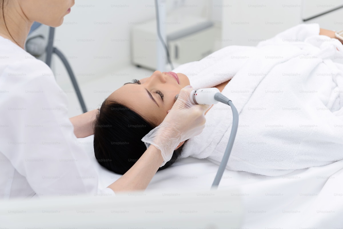 Fine lines and wrinkles treatment